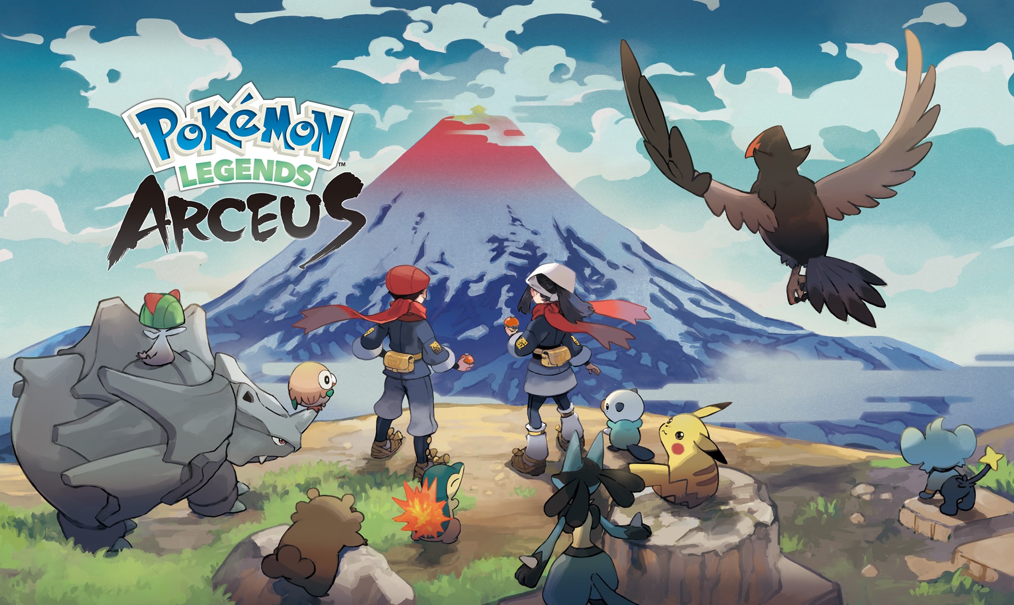 pokemon legends arceus gba download