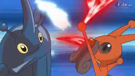 Pokémon DP: Vencedores da Liga Sinnoh