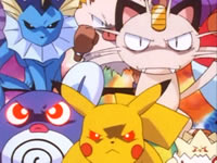 ◓ Anime: Pokémon Aventuras nas Ilhas Laranja