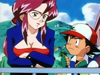 ◓ Anime Pokémon  Aventuras nas Ilhas Laranjas T2EP6: A Revolta