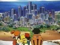 ◓ Anime Pokémon  Aventuras nas Ilhas Laranjas T2EP6: A Revolta