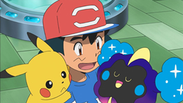 Pokémon: Sol & Lua - Ultra-Aventuras - Dublado - Episódios - Saikô