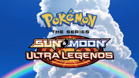 Pokémon: Sol e Lua - Ultra Aventuras