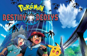 Dvd Pokémon 7 Alma Gêmea ( Filme Original Hoenn Dublado com Deoxys 2007 ), Filme e Série Europa Filmes Usado 81296345