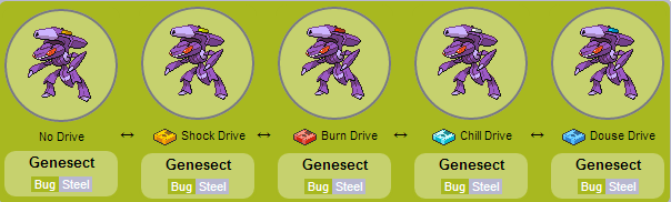 genesect5