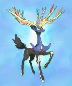Xerneas-Pokemon-X-and-Y