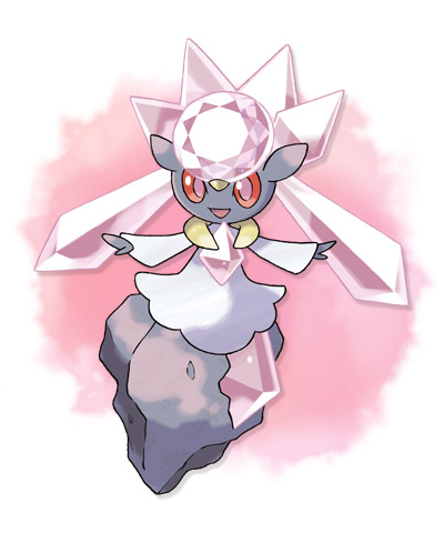 Diancie-Pokemon-X-and-Y
