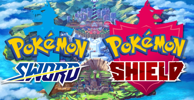 Pokémon Sword & Shield: Galar terá a maior Regional Dex de todas