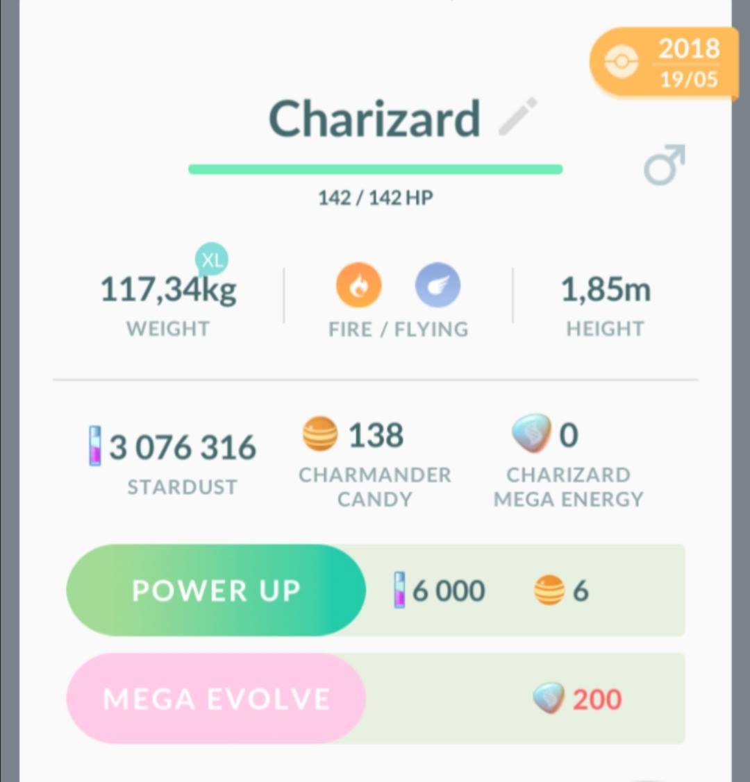 Como mega evoluir em Pokémon GO