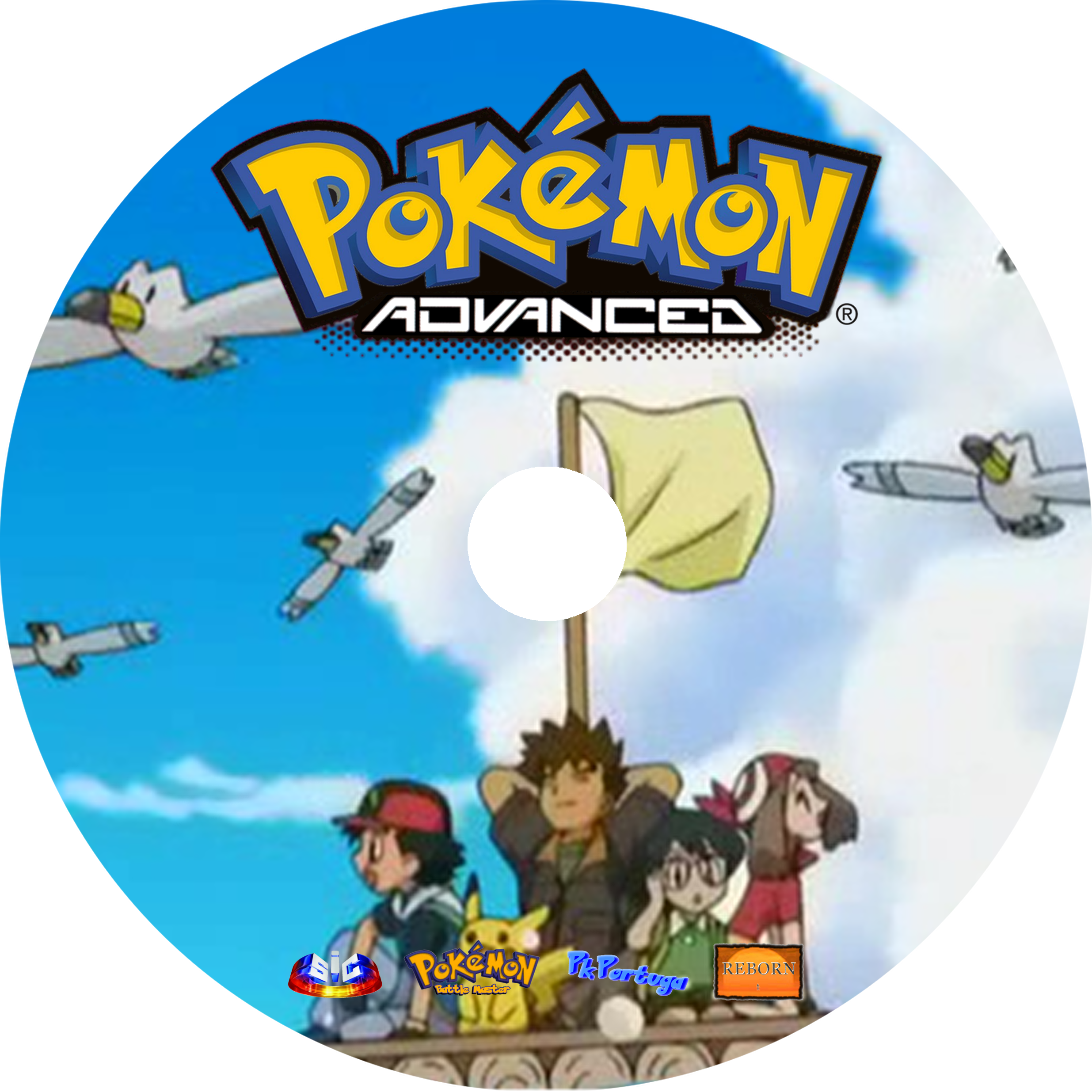 Dvd Pokémon 7 Alma Gêmea ( Filme Original Hoenn Dublado com Deoxys