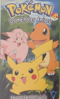 VHS Pokemon - Liga Johto Mafra • OLX Portugal