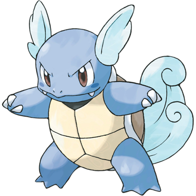  008 Wartortle Pok Portuga